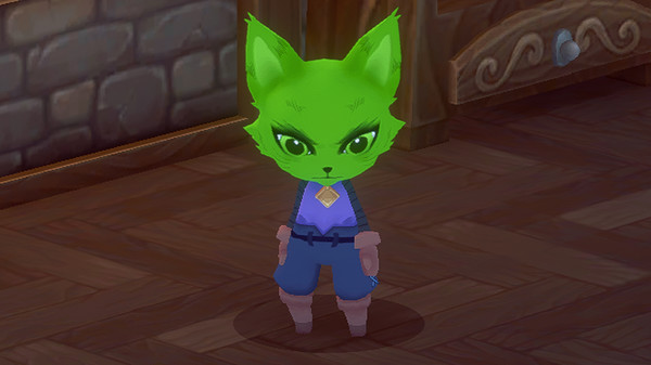 Kitaria Fables - Grouch Skin