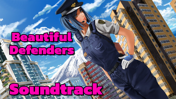 скриншот Beautiful Defenders Soundtrack 0