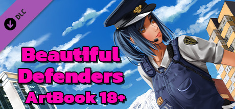 Beautiful Defenders - Artbook 18+ banner image