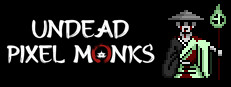 Undead Pixel Monks