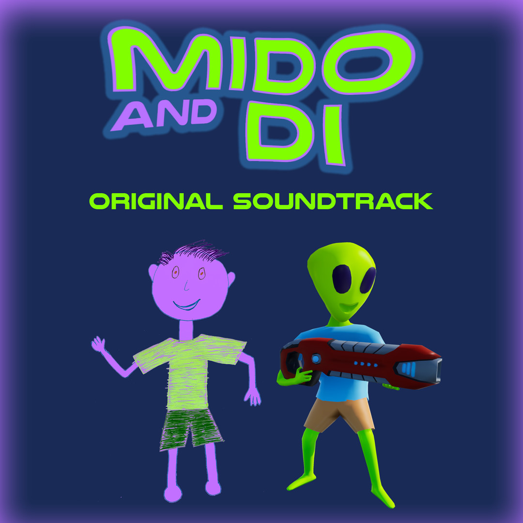 Mido and Di Soundtrack Featured Screenshot #1