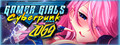 Gamer Girls: Cyberpunk 2069 logo