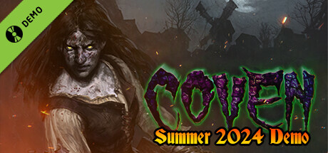 COVEN - Summer 2023 Demo