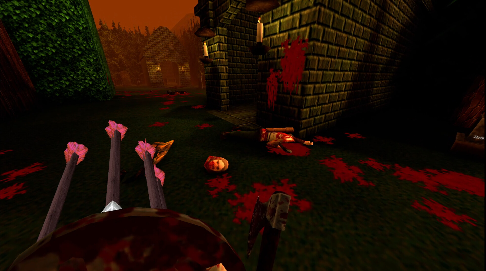 COVEN - Summer 2023 Demo #2