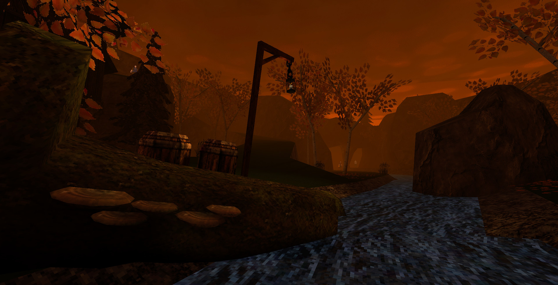 COVEN - Summer 2023 Demo #0