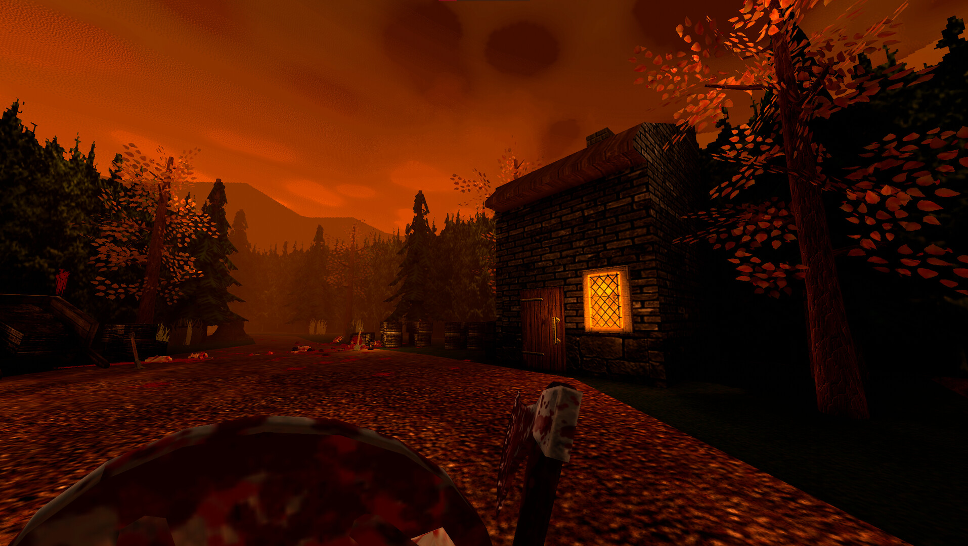 COVEN - Summer 2023 Demo #9