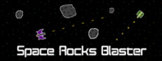 Space Rocks Blaster 게임 이미지