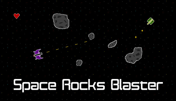 Space Rocks Blaster on Steam