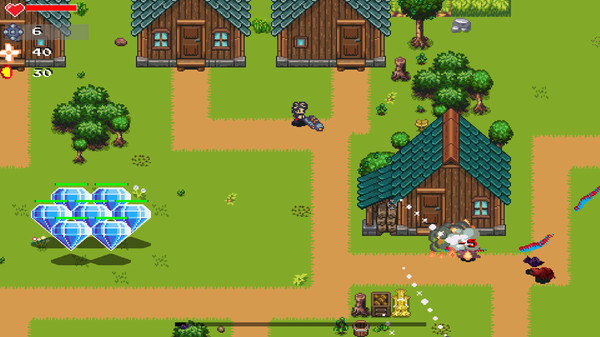 скриншот Village defense 2