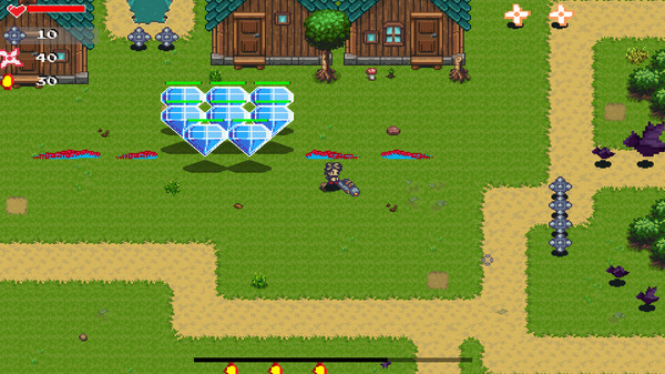 скриншот Village defense 1
