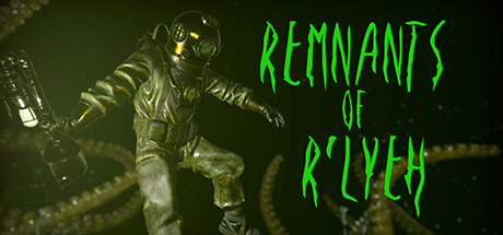 Remnants of R'lyeh Cover Image