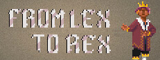 From Lex to Rex