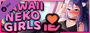 Kawaii Neko Girls - Medium donation
