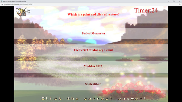 скриншот Faded Memories: Video Game Edition 3