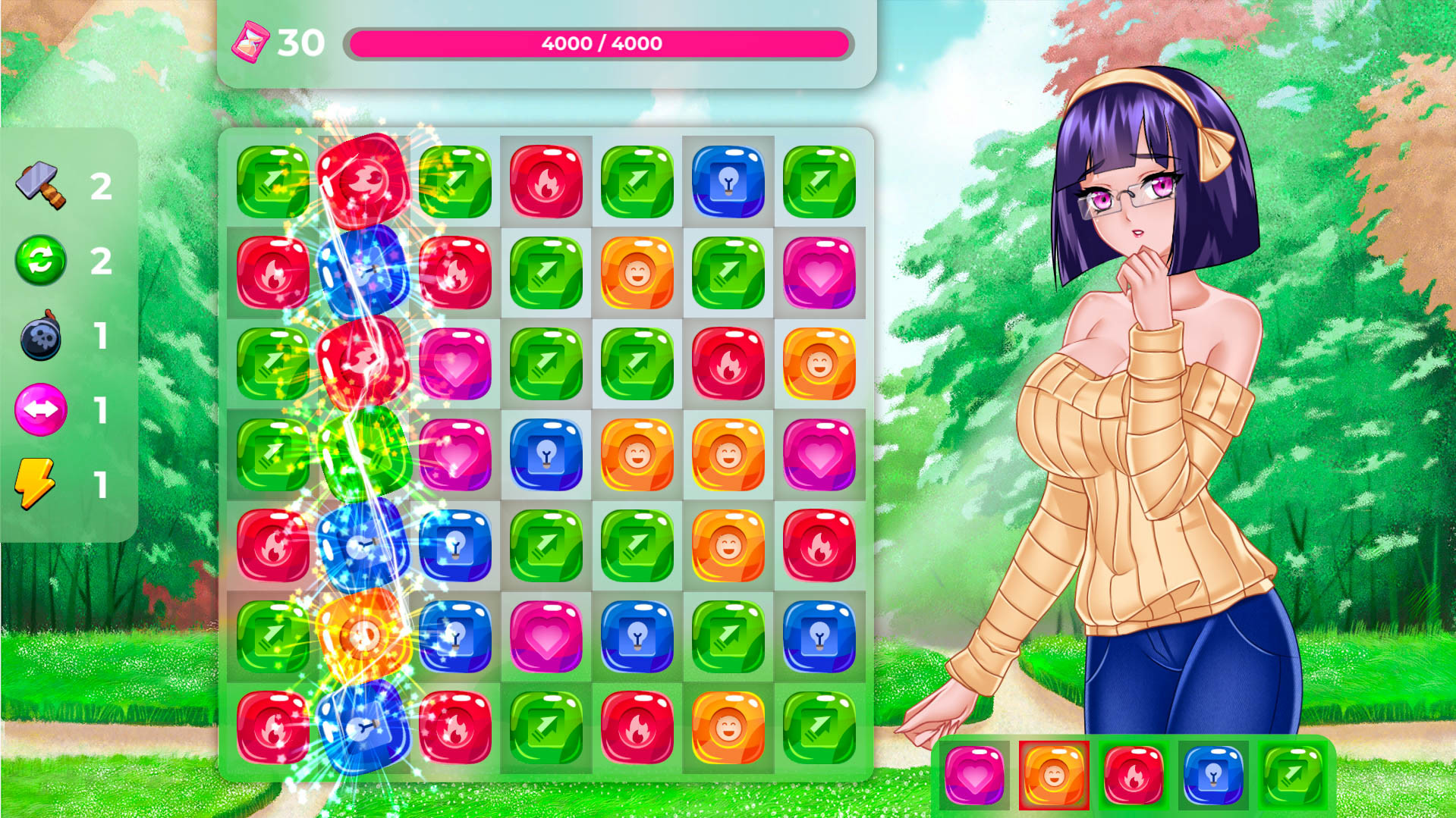 University stories #2