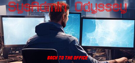 SysAdmin Odyssey - Back to the office Cover Image