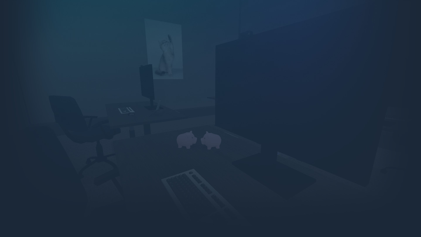 SysAdmin Odyssey - Back to the office background
