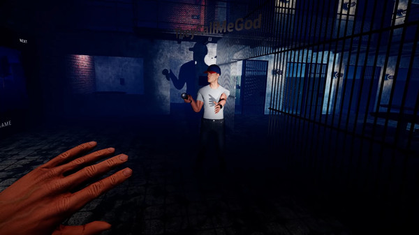 Скриншот из After Dark VR