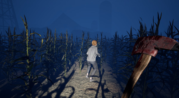 скриншот After Dark VR 2