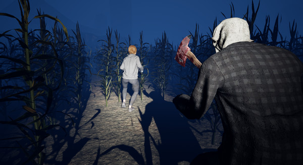 Скриншот из After Dark VR