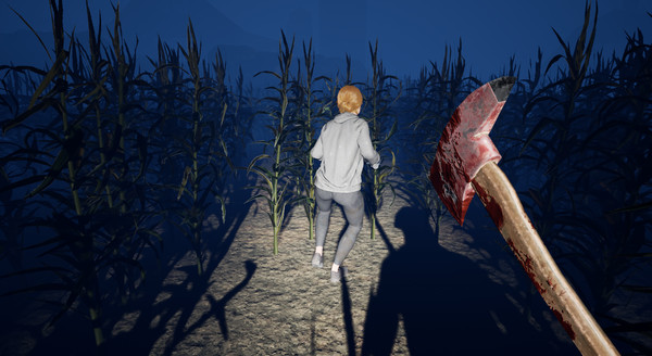 Скриншот из After Dark VR