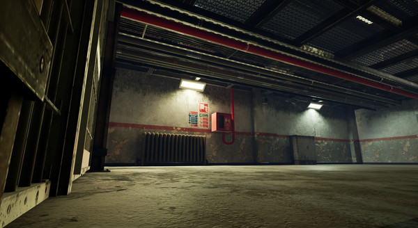 Скриншот из After Dark VR