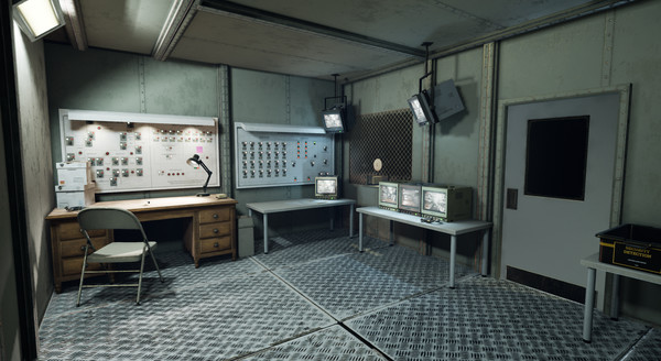 Скриншот из After Dark VR