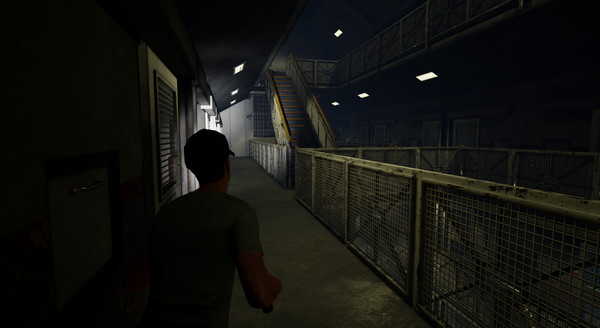 Скриншот из After Dark VR