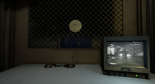 Скриншот из After Dark VR