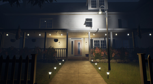 скриншот After Dark VR 0