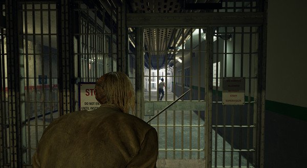 Скриншот из After Dark VR