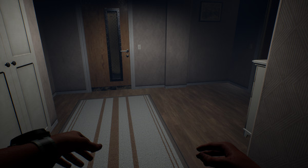 Скриншот из After Dark VR