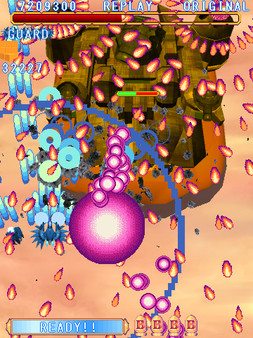 BLUE WISH DESIRE game for Linux 1