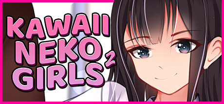 Kawaii Neko Girls 2 banner image