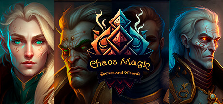 Chaos Magic: Towers and Wizards Cover Image