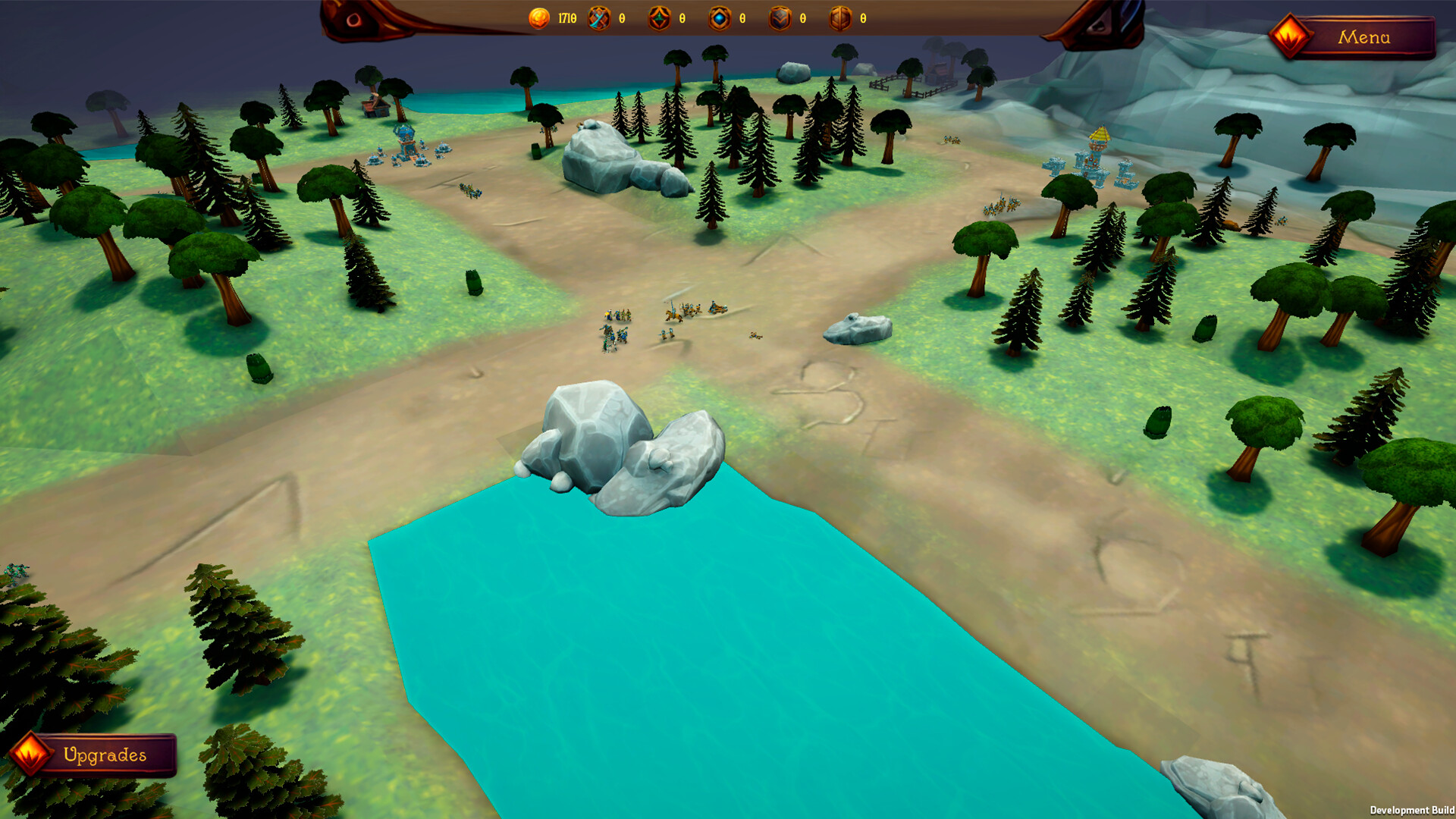 Chaos Magic: Towers and Wizards #8