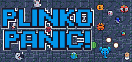 Plinko Panic! steam charts