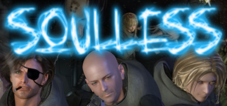 Soulless Cover Image