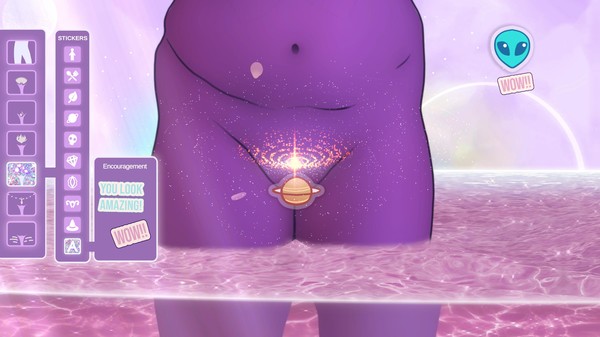 скриншот Vulva Goddess 5
