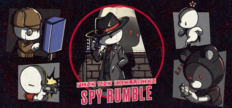 SPY RUMBLE Cover Image