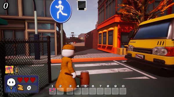 Скриншот из Spy Rumble