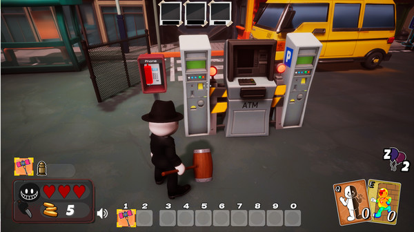 Скриншот из Spy Rumble