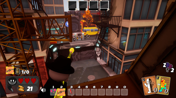 Скриншот из Spy Rumble