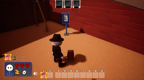 Скриншот из Spy Rumble