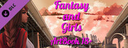 Fantasy and Girls - Artbook 18+