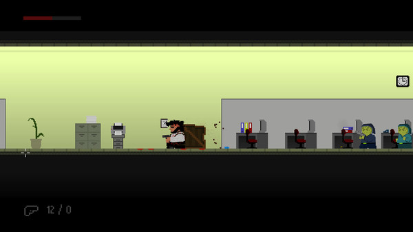 Скриншот из Enraged