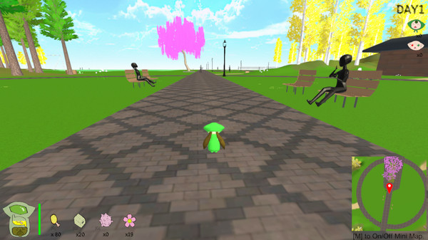 Park Life - Circuit of Happiness - game for Linux 1