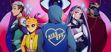 Kiss/OFF Cover Image