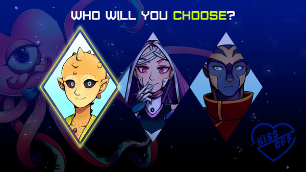 скриншот Kiss/OFF 5