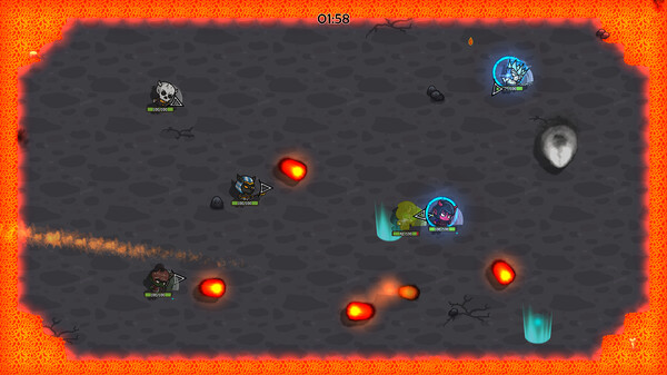 Limited Rescue game for windows Pc 1